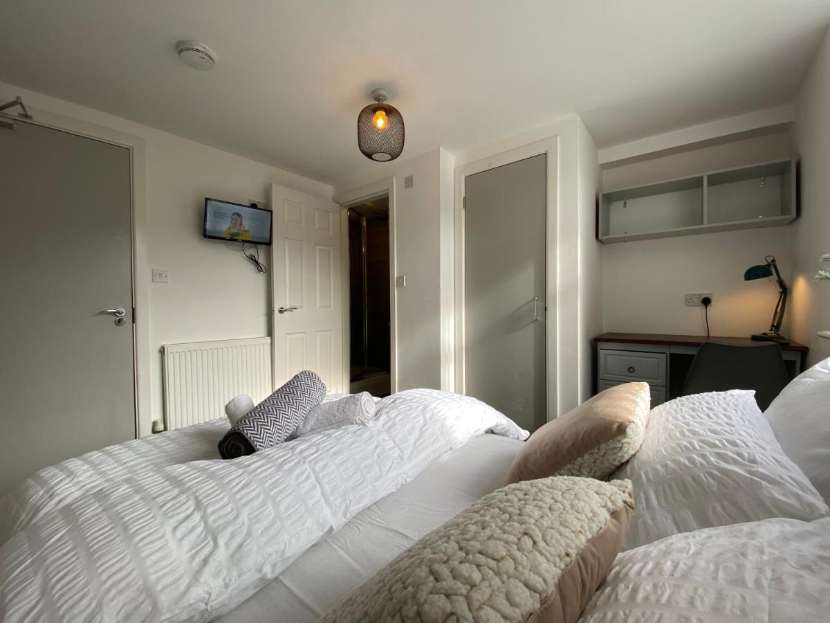 Nice Living Serviced Accommodations 2 Coventry Exterior foto