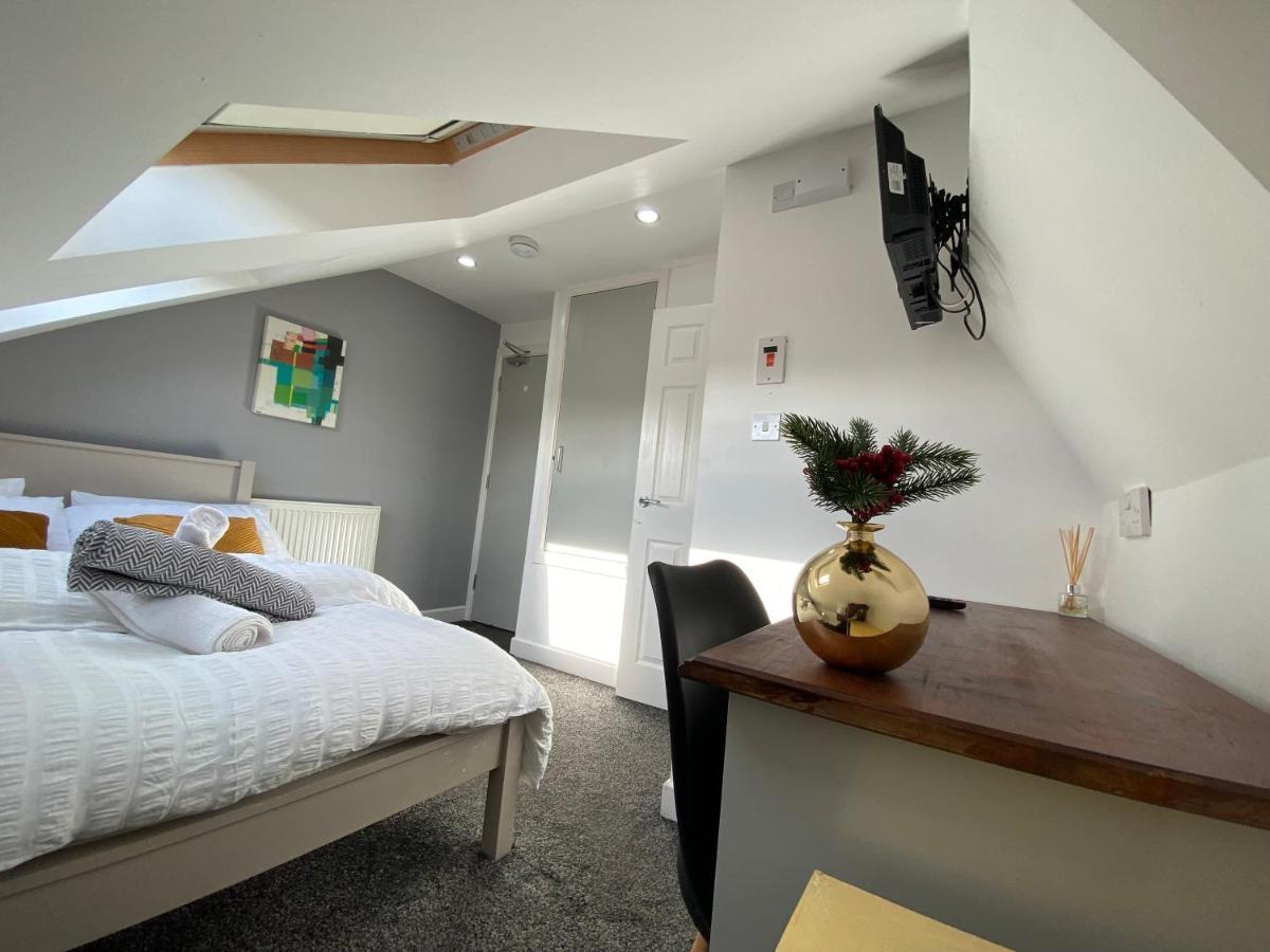 Nice Living Serviced Accommodations 2 Coventry Exterior foto