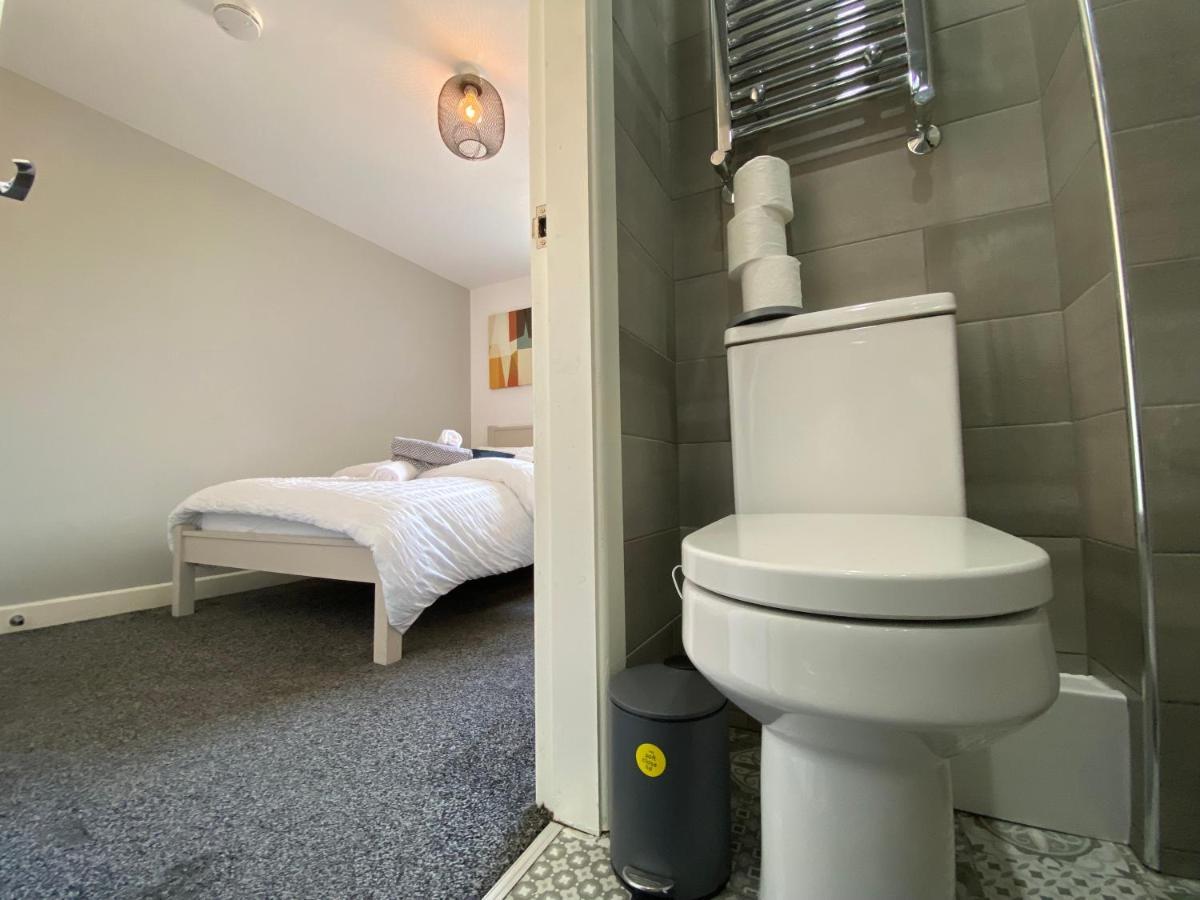 Nice Living Serviced Accommodations 2 Coventry Exterior foto